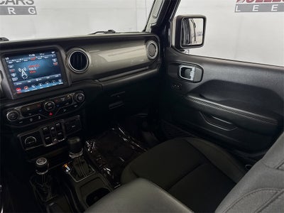 2019 Jeep Wrangler Unlimited Unlimited Sahara