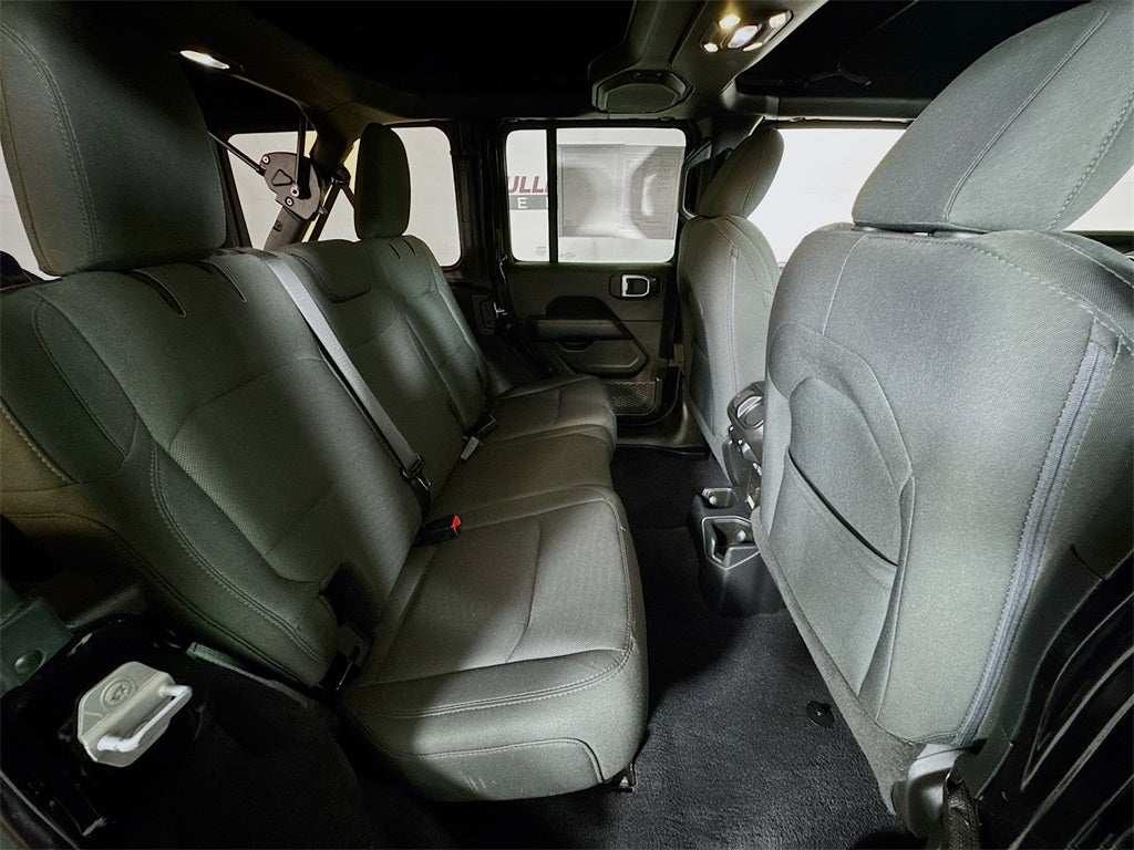 2019 Jeep Wrangler Unlimited Unlimited Sahara