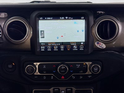 2018 Jeep Wrangler Unlimited Unlimited Sahara 4X4 Hard Top