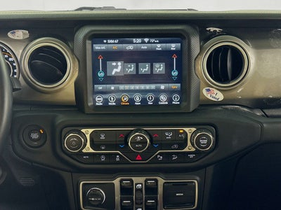 2018 Jeep Wrangler Unlimited Unlimited Sahara 4X4 Hard Top