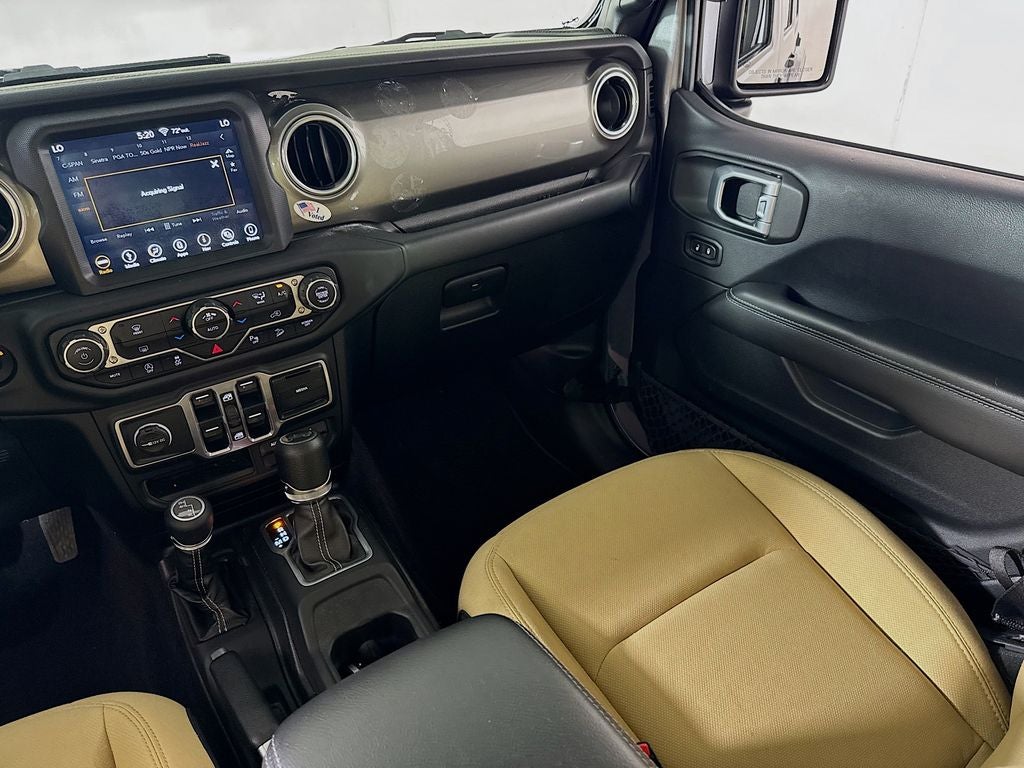 2018 Jeep Wrangler Unlimited Unlimited Sahara 4X4 Hard Top