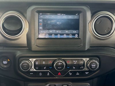 2021 Jeep Wrangler Unlimited Unlimited Sahara