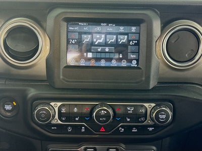 2021 Jeep Wrangler Unlimited Unlimited Sahara