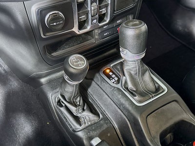 2021 Jeep Wrangler Unlimited Unlimited Sahara