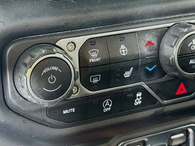 2021 Jeep Wrangler Unlimited Unlimited Sahara