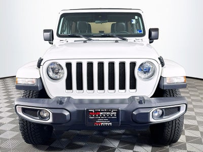 2021 Jeep Wrangler Unlimited Unlimited Sahara