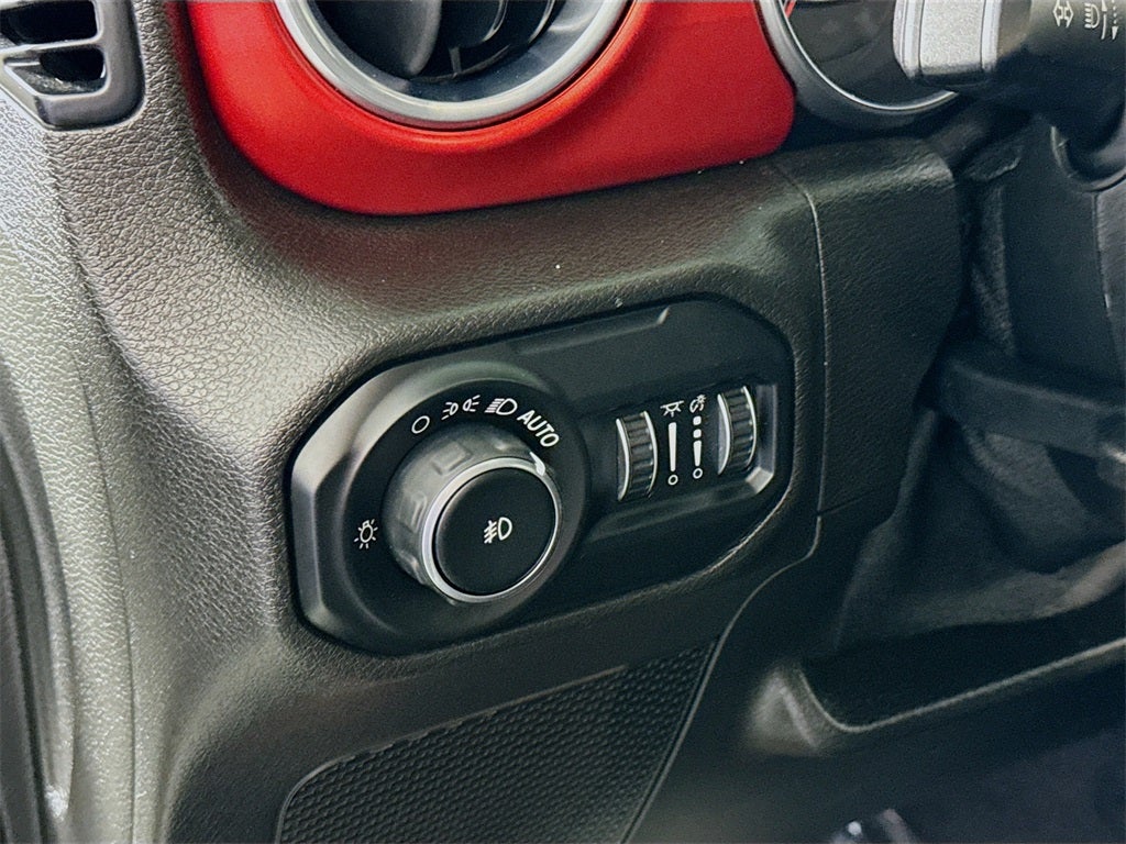 2019 Jeep Wrangler Unlimited Unlimited Rubicon