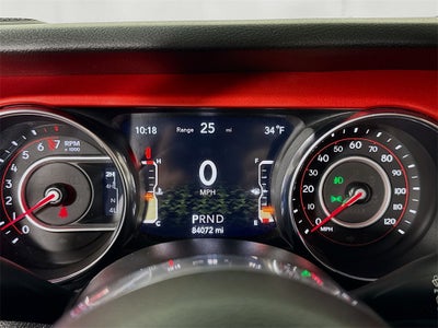 2019 Jeep Wrangler Unlimited Unlimited Rubicon