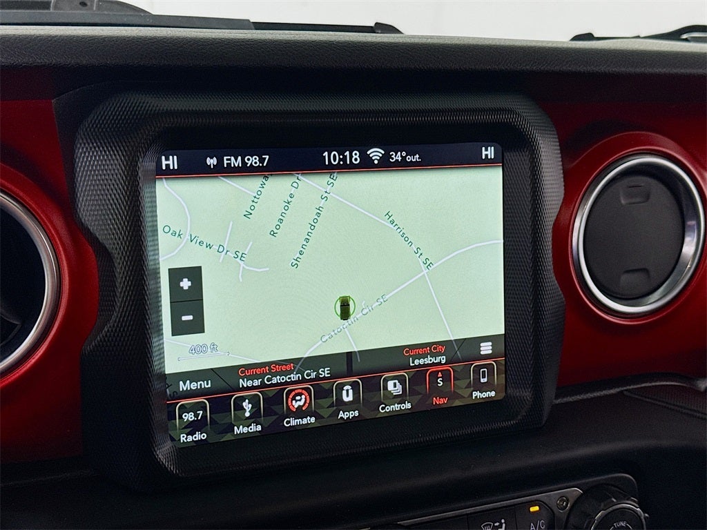 2019 Jeep Wrangler Unlimited Unlimited Rubicon