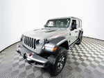 2019 Jeep Wrangler Unlimited Unlimited Rubicon