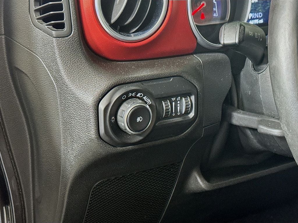 2018 Jeep Wrangler Unlimited Unlimited Rubicon