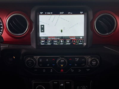 2018 Jeep Wrangler Unlimited Unlimited Rubicon