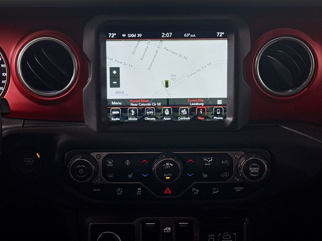 2018 Jeep Wrangler Unlimited Unlimited Rubicon