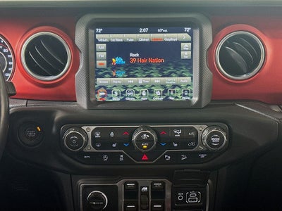 2018 Jeep Wrangler Unlimited Unlimited Rubicon