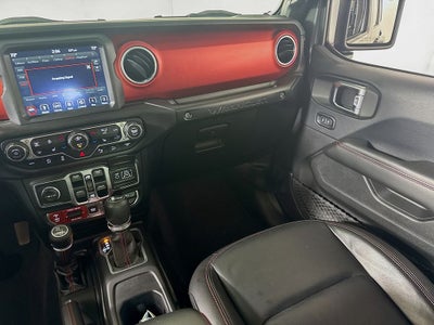 2018 Jeep Wrangler Unlimited Unlimited Rubicon