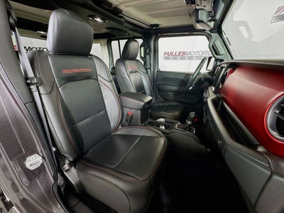 2018 Jeep Wrangler Unlimited Unlimited Rubicon