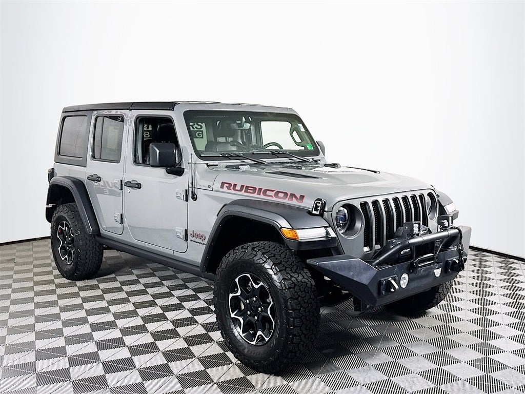 2023 Jeep Wrangler Rubicon