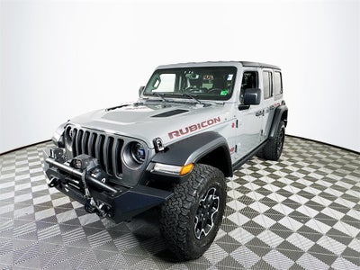 2023 Jeep Wrangler Rubicon
