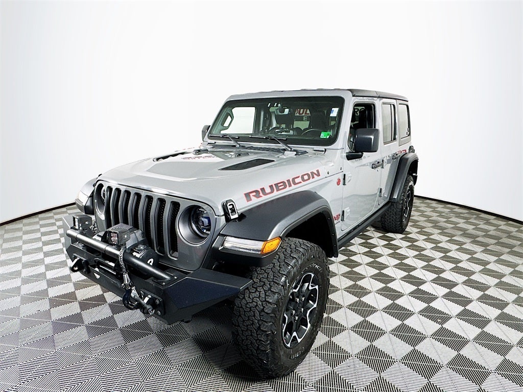 2023 Jeep Wrangler Rubicon