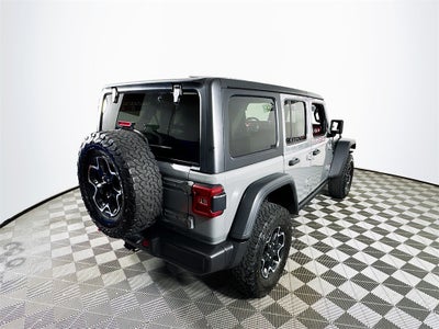 2023 Jeep Wrangler Rubicon