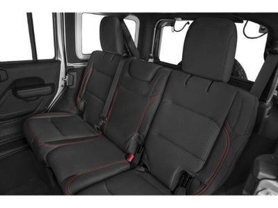 2021 Jeep Wrangler Unlimited Unlimited Rubicon