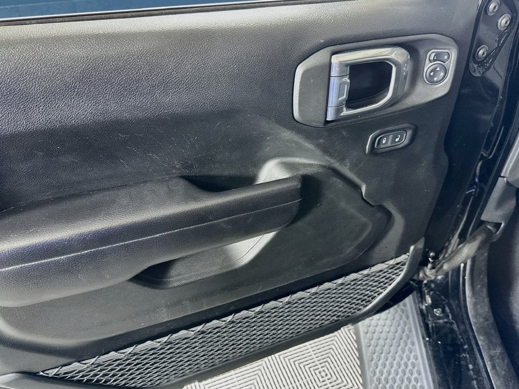2021 Jeep Wrangler Unlimited Unlimited Rubicon 4X4