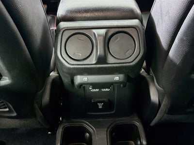 2021 Jeep Wrangler Unlimited Unlimited Rubicon 4X4