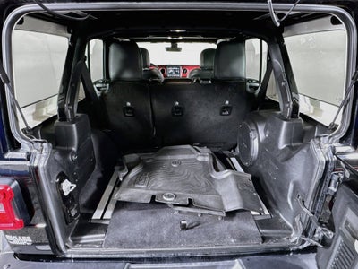 2021 Jeep Wrangler Unlimited Unlimited Rubicon 4X4