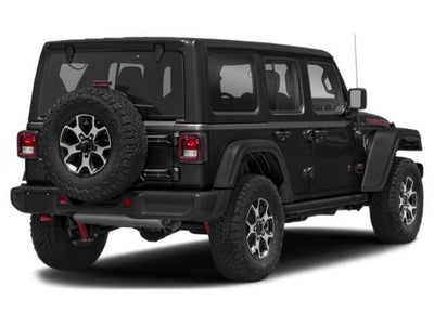 2021 Jeep Wrangler Unlimited Unlimited Rubicon
