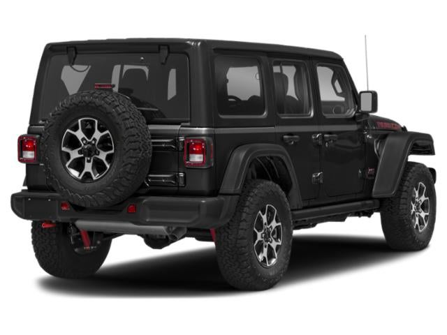 2021 Jeep Wrangler Unlimited Unlimited Rubicon