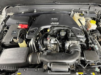 2021 Jeep Wrangler Unlimited Unlimited Rubicon 4X4
