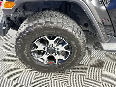 2021 Jeep Wrangler Unlimited Unlimited Rubicon 4X4