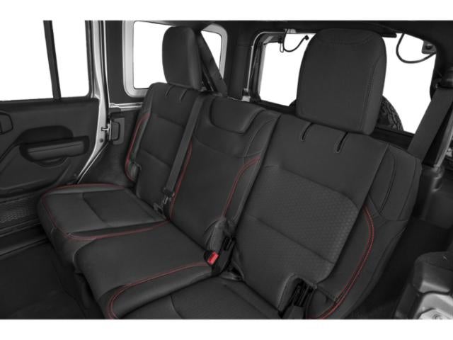 2018 Jeep Wrangler Unlimited Unlimited Rubicon Customer Preferred Packege 23R