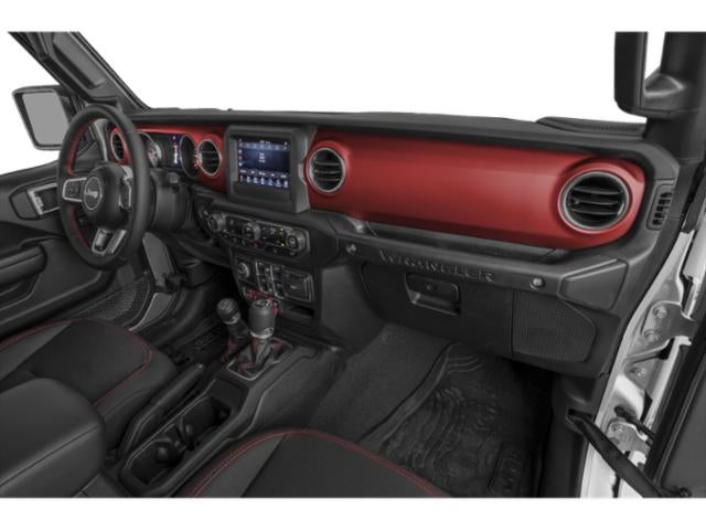 2018 Jeep Wrangler Unlimited Unlimited Rubicon Customer Preferred Packege 23R
