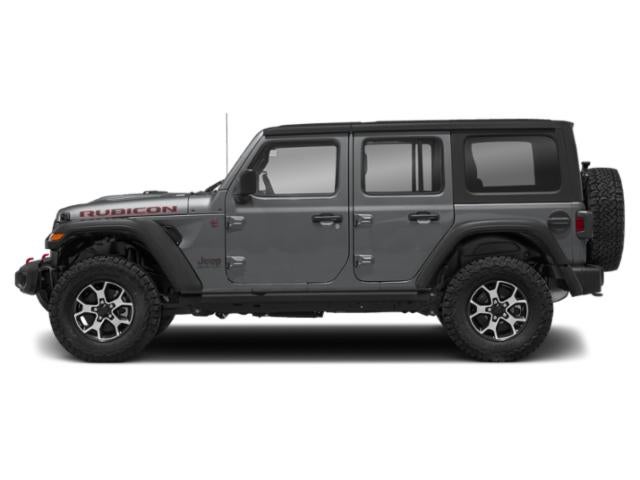 2018 Jeep Wrangler Unlimited Unlimited Rubicon Customer Preferred Packege 23R