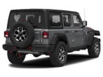 2018 Jeep Wrangler Unlimited Unlimited Rubicon Customer Preferred Packege 23R