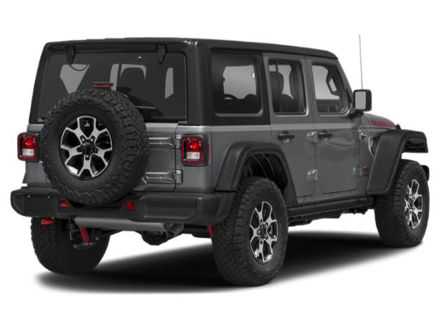 2018 Jeep Wrangler Unlimited Unlimited Rubicon Customer Preferred Packege 23R