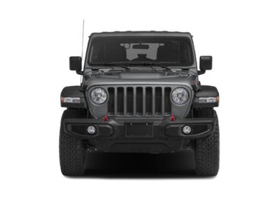 2018 Jeep Wrangler Unlimited Unlimited Rubicon Customer Preferred Packege 23R