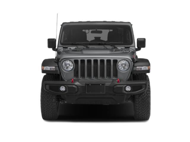 2018 Jeep Wrangler Unlimited Unlimited Rubicon Customer Preferred Packege 23R