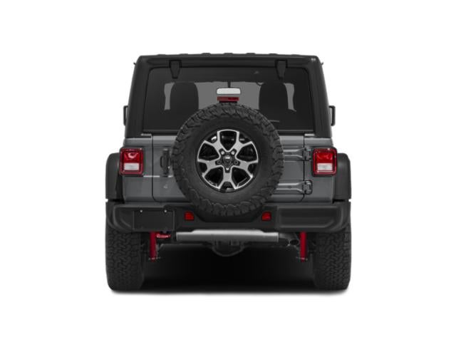 2018 Jeep Wrangler Unlimited Unlimited Rubicon Customer Preferred Packege 23R