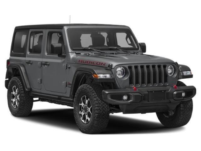 2018 Jeep Wrangler Unlimited Unlimited Rubicon Customer Preferred Packege 23R