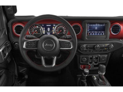 2018 Jeep Wrangler Unlimited Unlimited Rubicon Customer Preferred Packege 23R