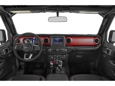 2018 Jeep Wrangler Unlimited Unlimited Rubicon Customer Preferred Packege 23R