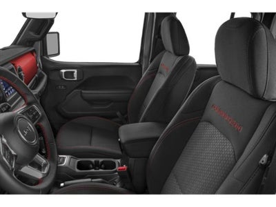 2018 Jeep Wrangler Unlimited Unlimited Rubicon Customer Preferred Packege 23R