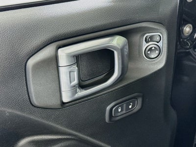 2021 Jeep Wrangler Unlimited Unlimited Rubicon