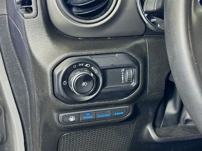 2023 Jeep Wrangler 4xe Willys 4xe