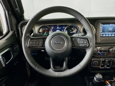2023 Jeep Wrangler 4xe Willys 4xe
