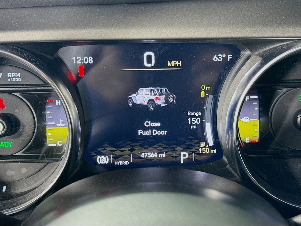 2023 Jeep Wrangler 4xe Willys 4xe