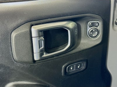 2023 Jeep Wrangler 4xe Willys 4xe