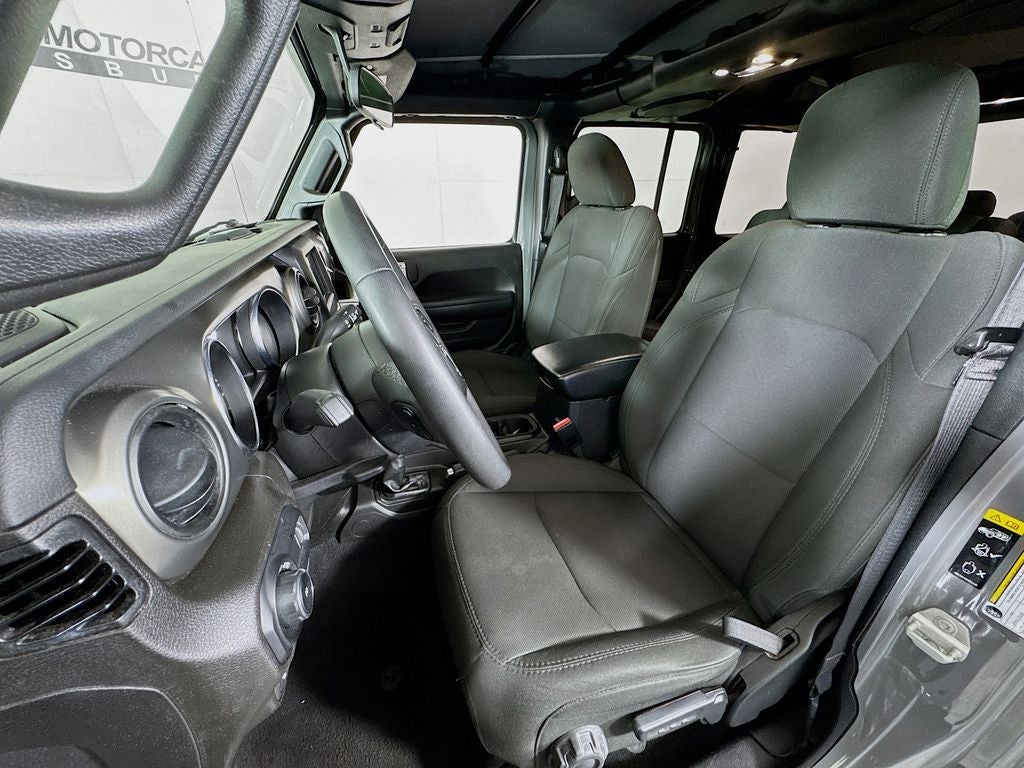 2023 Jeep Wrangler 4xe Willys 4xe